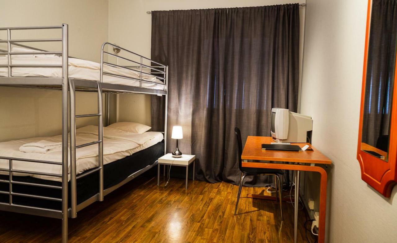 Skoogs City Bnb Pitea Exterior foto