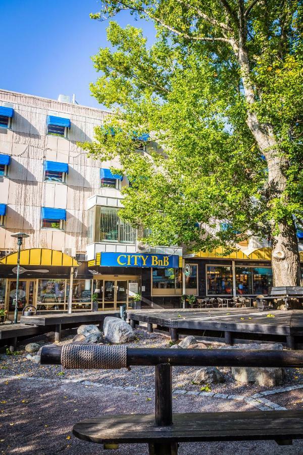 Skoogs City Bnb Pitea Exterior foto